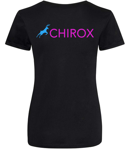 Hyrox - Ladies Cool Smooth T-Shirt