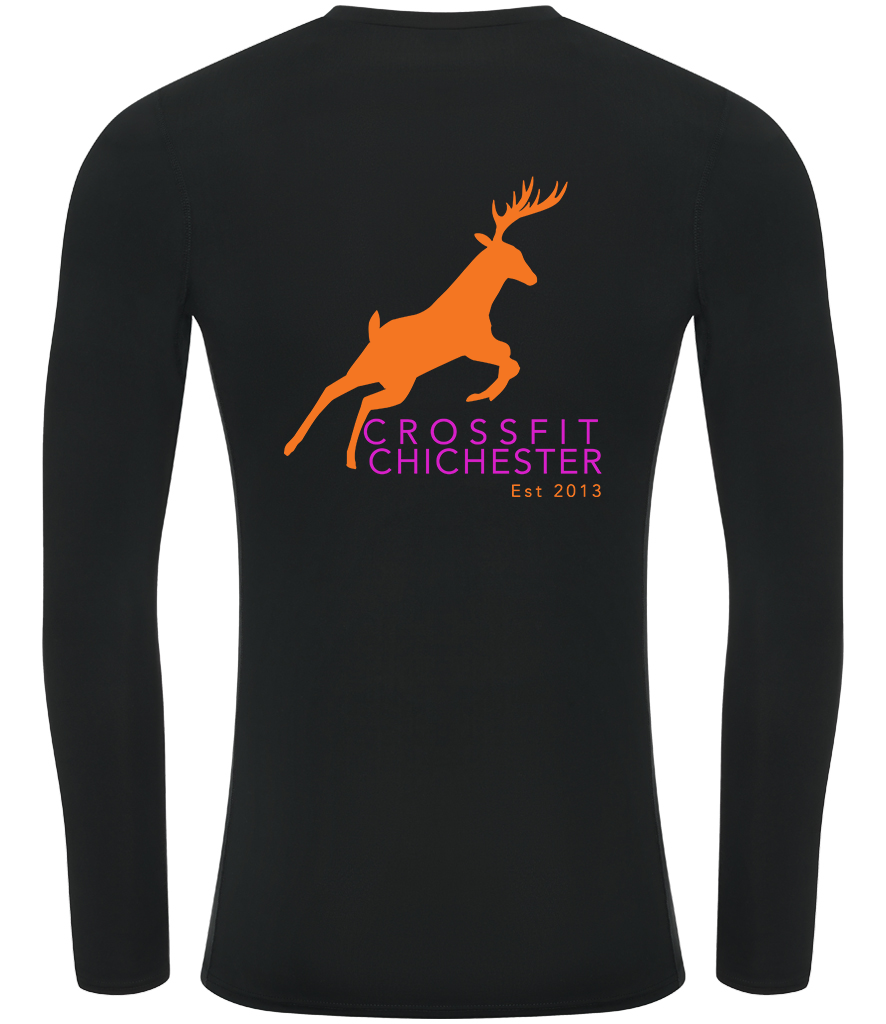 Crossfit Chichester - Cool Active Recycled Base Layer