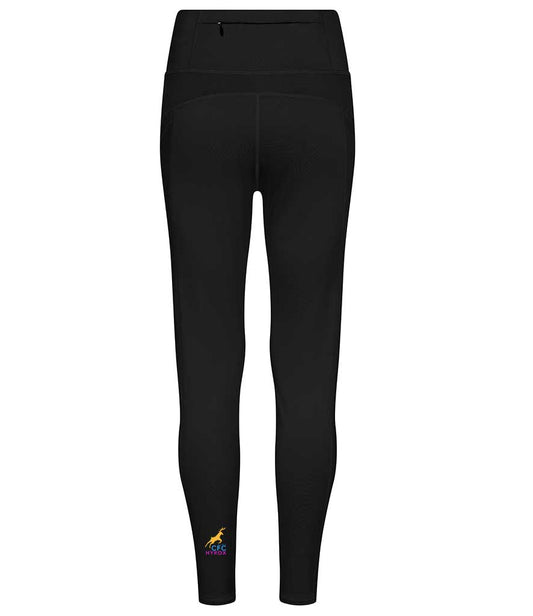 Crossfit - Cool Recycled Tech Leggings