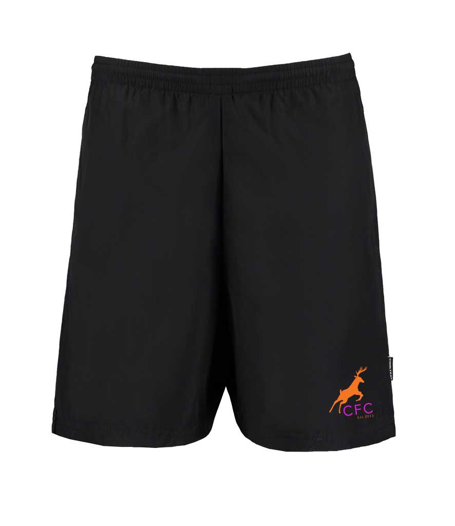 Crossfit Chichester - Cooltex® Mesh Lined Training Shorts