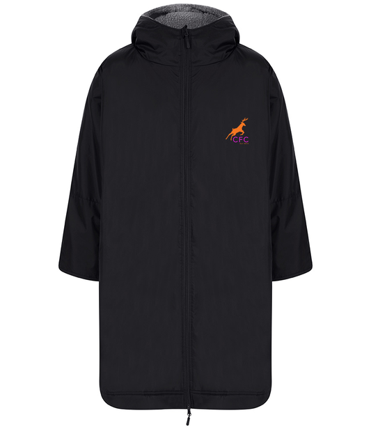 Crossfit Chichester - Kids All Weather Robe