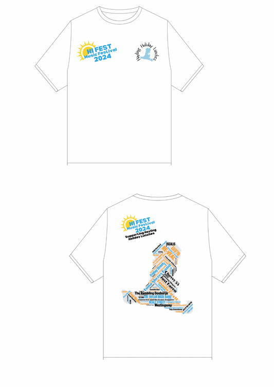 HI FEST TEE