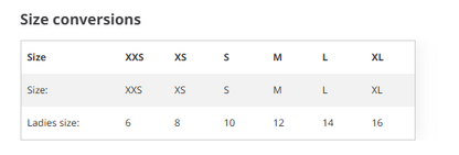 Crossfit open 2026 Ladies Vest