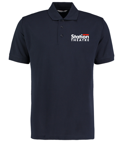 Station Theatre Crew Polo