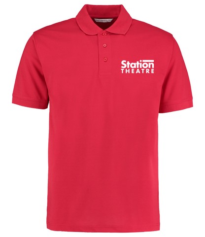 Station Theatre Crew Polo