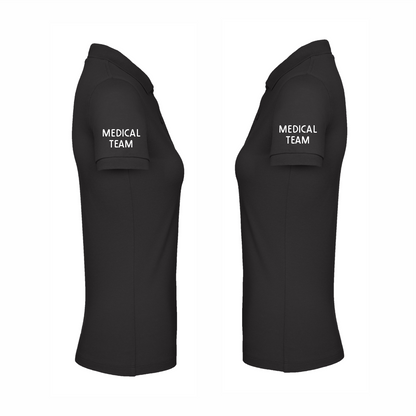 MB Medical Woman's Polo