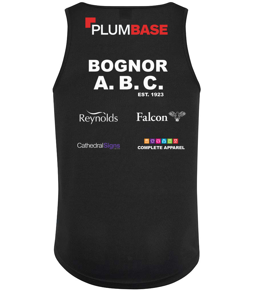 Bognor ABC Kids vest