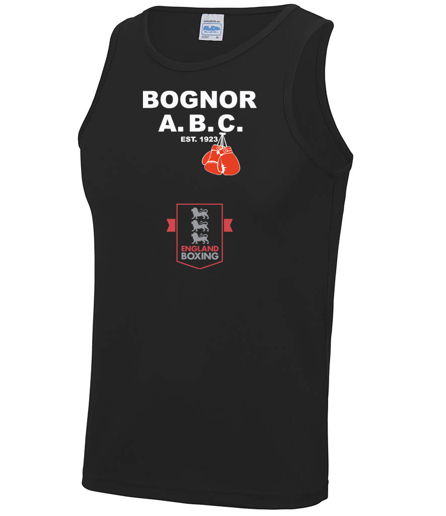 Bognor ABC Kids vest